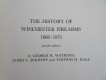Buch, History of Winchester Firearms 1866-1975