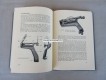 Rarität: Manual/Anleitung zu 20mm Fliegerabwehrgeschütz Oerlikon