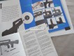 Prospekt und Manual, Luftgewehr Famas