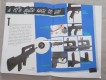 Prospekt und Manual, Luftgewehr Famas