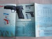Alter Faltprospekt SIG - Sauer P220