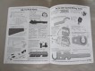 Seltener Firmenkagalog von Olympic Arms, Ausgabe 1999-2000
