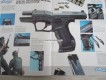 Werkskatalog, Walther P99
