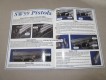 3 seltene Smith-Wesson Pistolen Prospekte, Ausgabe um 1990