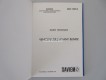 Guide / Manual, Saviem, Vehicule de l' Avant Blinde
