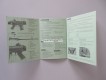 Merkblatt Schweizerische Armee Stgw 90 Ausgabe 1991