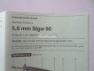 Merkblatt Schweizerische Armee Stgw 90 Ausgabe 1991