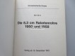 Anleitung / Reglement, "Die 8,3cm Raketenrohre 1950 und 1958"