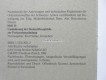 Anleitung / Manual, Umänderung der Steinschlosspistole zur Perkussionszündung (Kavalleriepistole), Nachdruck von 1980
