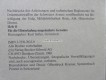 Anleitung / Manual, für die Hinterladung umgeänderten Gewehre grossen und kleinen Kalibers (System Milbank-Amsler), Nachdruck von 1980