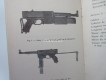 Anleitung / Manual, Pistolet - Mitrailleur 9mm, Model 1949