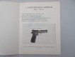 Anleitung / Manual, Pistolet Automatique 9mm, Model 1950, Ausgabe 1963/64