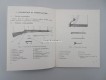 Anleitung / Manual, Fusils a Répétition de 7,5mm, "MAS", Model 1936 / 1936-51