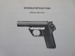 Anleitung/Manual, Heckler & Koch Signalpistole P2A1 (Model 78)