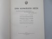 Buch, Das Schweizer Heer Ausgabe von 1929