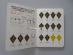 Büchlein, Uniformen und Abzeichen der schweizerischen Armee, Ausgabe von 1969