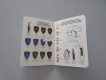 Büchlein, Uniformen und Abzeichen der schweizerischen Armee, Ausgabe von 1969
