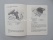 Anleitung / Reglement, Die Raketenpistole Model 1978, Ausgabe 1988