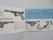 Anleitung/Manual, Walther Model OSP