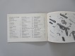 Anleitung/Manual, Walther Model OSP