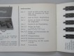 Anleitung/Manual, Walther Model OSP