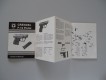 Anleitung/Manual zu Grendel P-12 Pistol