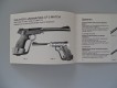 Anleitung/Manual, Walther, LP 3