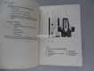 Original Handbuch der Schweizer Armee " Die Maschinenpistole (Mp.43/44)", Anleitung für den Waffenmechaniker, Ausgabe von 1965