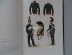 Buch " Schweizer Uniformen, Uniformes Suisses 1700-1850 "