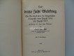 Zeitgenössisches Buch : Das dritte Jahr Weltkrieg (1. Weltkrieg), Oberst Karl Egli, Ausgabe 1918