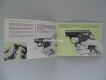 Anleitung/Manual, Astra Model cub, Text : spanisch/englisch