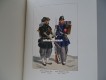 Buch, Schweizer Militär vom Jahr 1700 bis auf die Neuzeit, Ausgabe von 1906