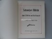 Buch, Schweizer Militär vom Jahr 1700 bis auf die Neuzeit, Ausgabe von 1906