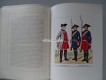 Buch, Schweizer Militär vom Jahr 1700 bis auf die Neuzeit, Ausgabe von 1906