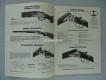 Firmenkatalog der Firma Poyet, Bern, originale Ausgabe 1960-er Jahre mit Preisliste von 1966