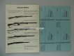 Firmenkatalog der Firma Poyet, Bern, originale Ausgabe 1960-er Jahre mit Preisliste von 1966