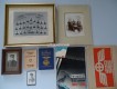Konvolut Eisenbahn Objekte, 7-teilig