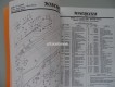 Winchester Ersatzteil Katalog, Ausgabe 1994