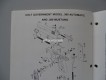 Originaler Werks Ersatzteil Katalog Colt, Ausgabe 1989