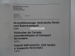 Reglement, Schweiz. Armee in Ordnerausführung. Armeefahrzeuge, technische Daten und Bahntransport