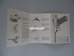 Manual / Anleitung, Erma EP 22,Text: englisch
