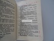 Büchlein, Militärorganisation der schweiz. Eidgenossenschaft, Ausgabe 1907