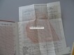 Büchlein, Flugbahnkarten, Schiesselemente, Karten, 4-teiliges Set