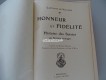 Buch / Livre, Honneur et Fidélité