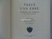 Buch, Treue und Ehre Geschichte der Schweizer in fremden Diensten