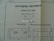 Buch " Ordonnanz über das Offiziers-Reitzeug der schweizerischen Armee, original Ausgabe von 1900