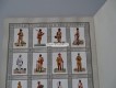 Bilder Album "Uniformen der Marine und Schutztruppen" der alten Armee