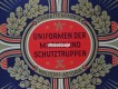 Bilder Album "Uniformen der Marine und Schutztruppen" der alten Armee