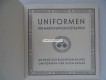Bilder Album "Uniformen der Marine und Schutztruppen" der alten Armee