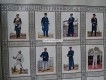 Bilder Album "Uniformen der Marine und Schutztruppen" der alten Armee